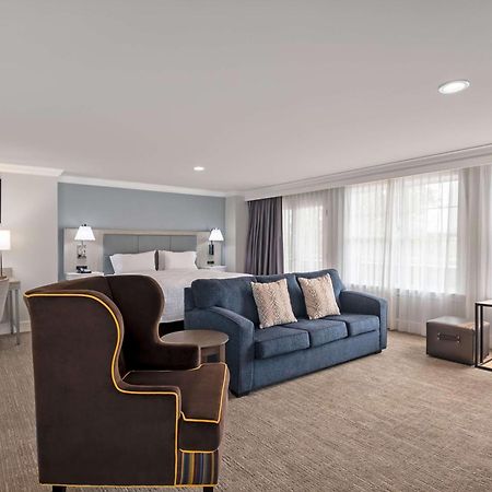 Hampton Inn & Suites Στάμφορντ Εξωτερικό φωτογραφία