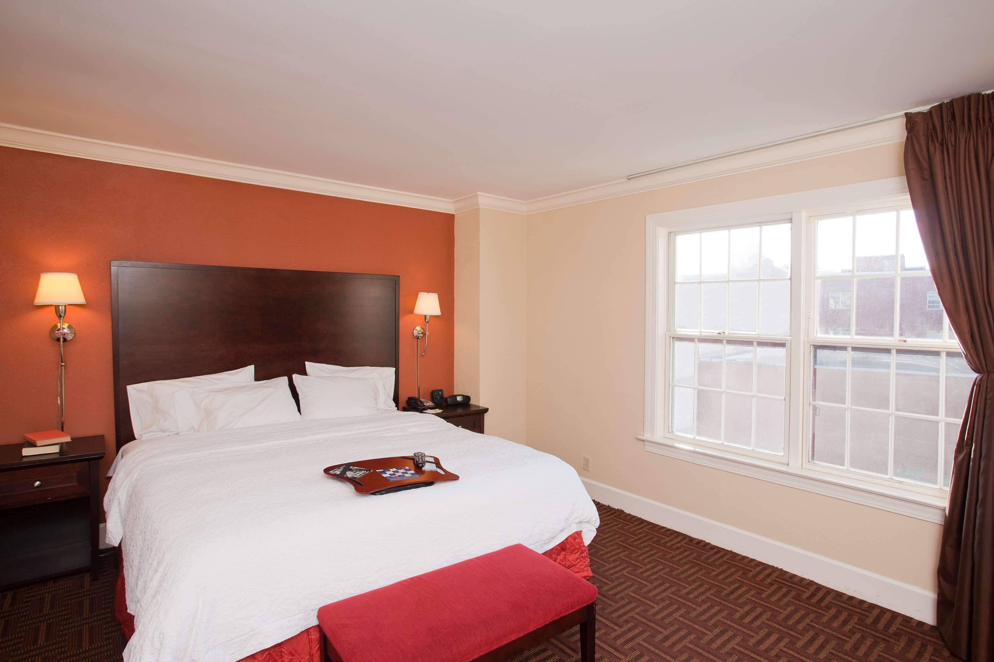 Hampton Inn & Suites Στάμφορντ Εξωτερικό φωτογραφία