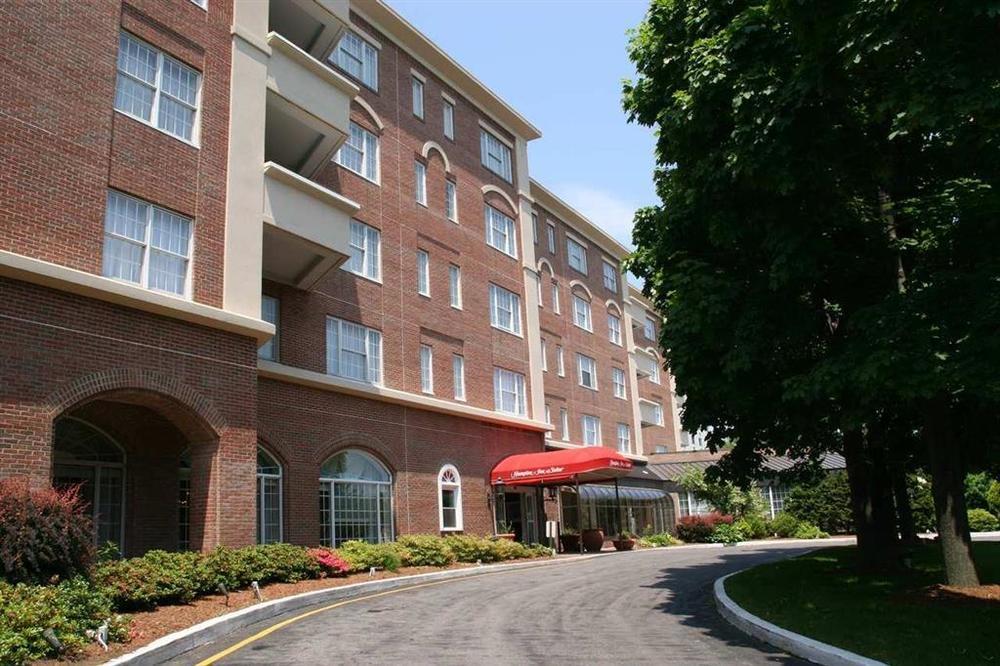 Hampton Inn & Suites Στάμφορντ Εξωτερικό φωτογραφία