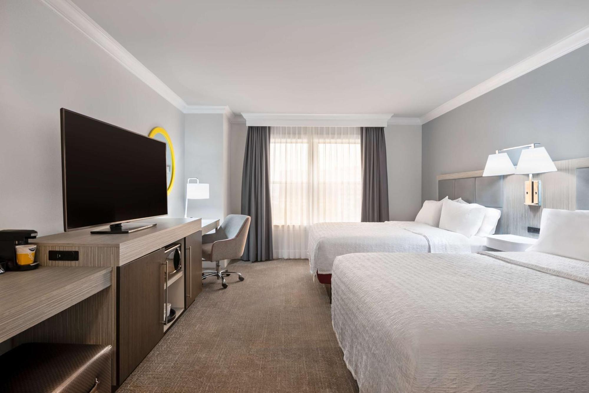 Hampton Inn & Suites Στάμφορντ Εξωτερικό φωτογραφία