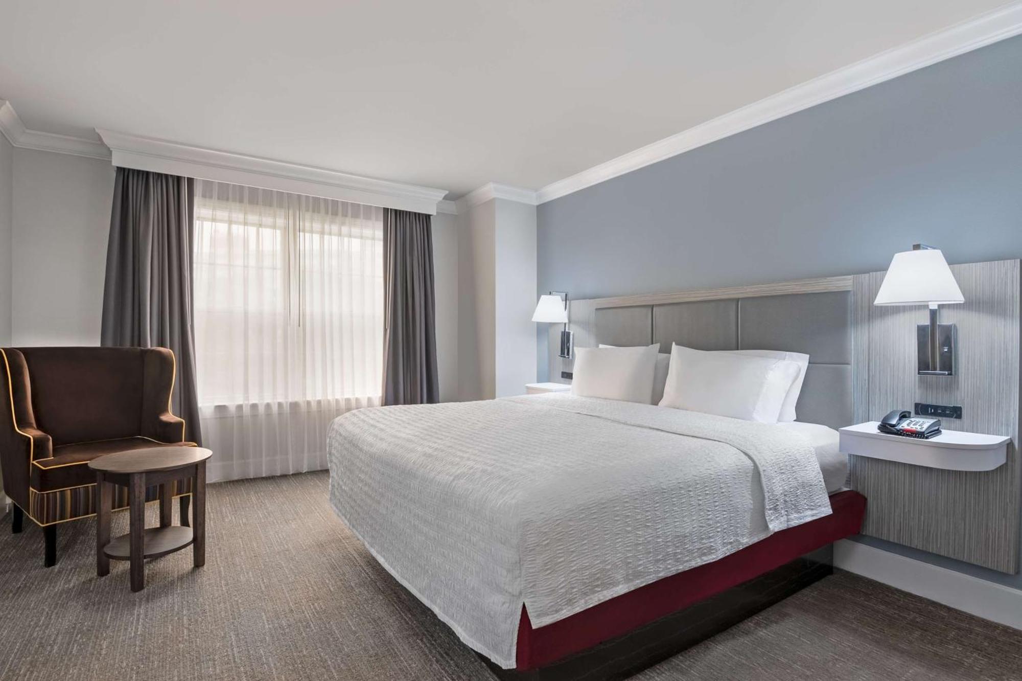 Hampton Inn & Suites Στάμφορντ Εξωτερικό φωτογραφία