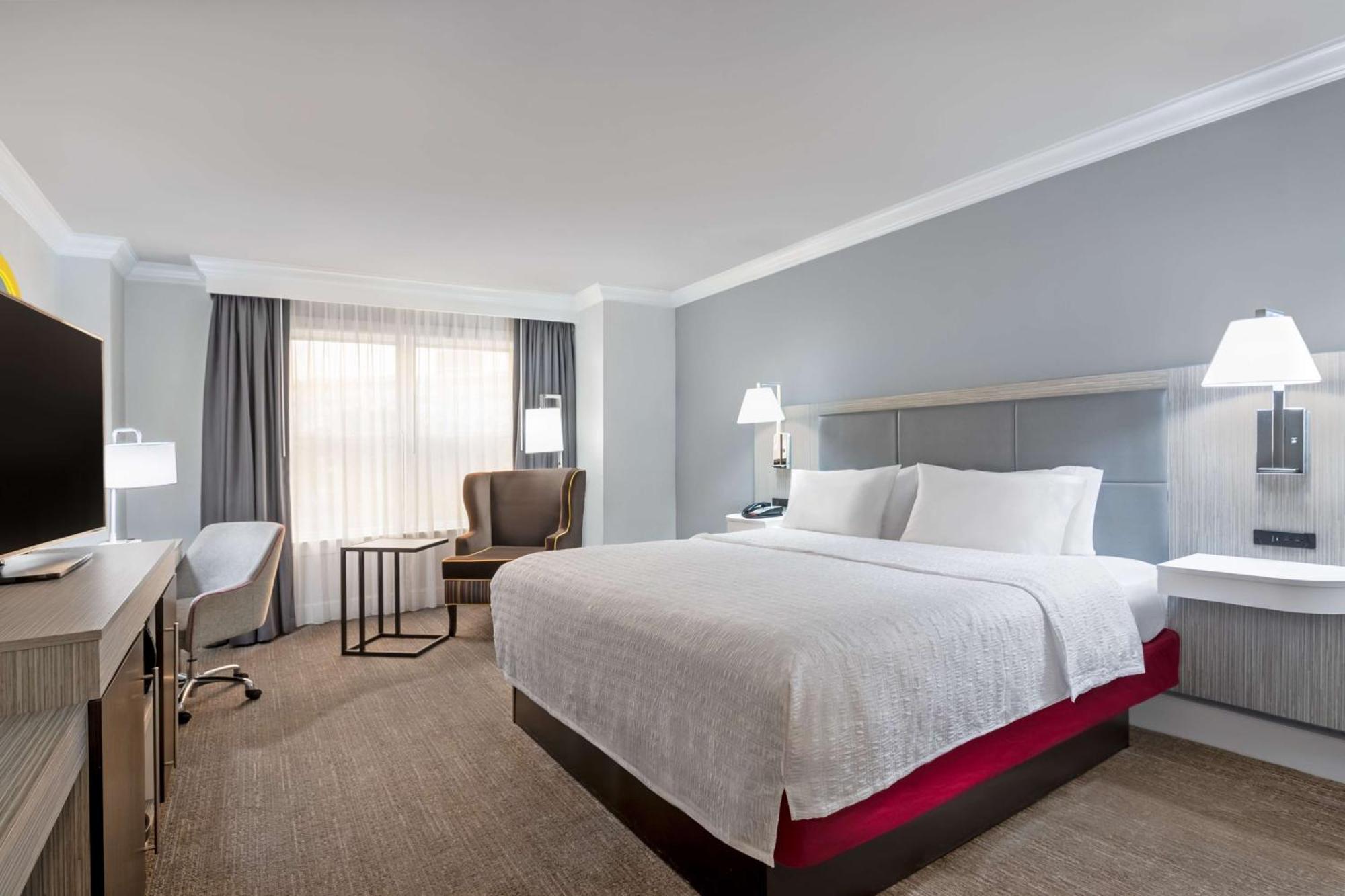 Hampton Inn & Suites Στάμφορντ Εξωτερικό φωτογραφία