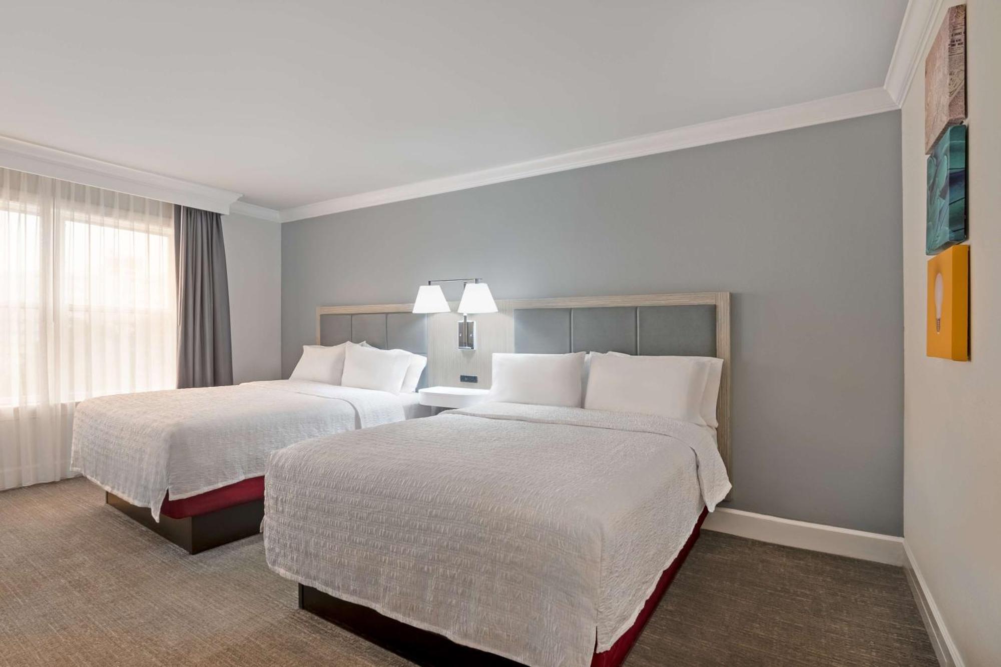 Hampton Inn & Suites Στάμφορντ Εξωτερικό φωτογραφία