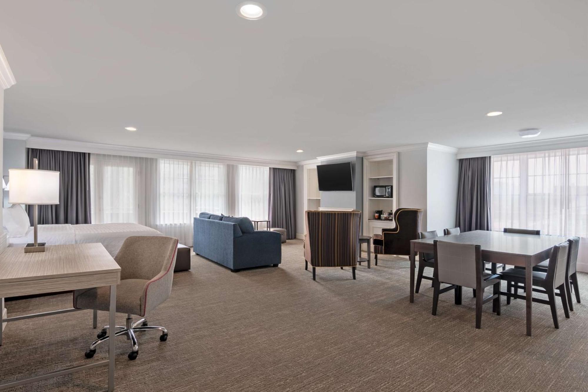 Hampton Inn & Suites Στάμφορντ Εξωτερικό φωτογραφία