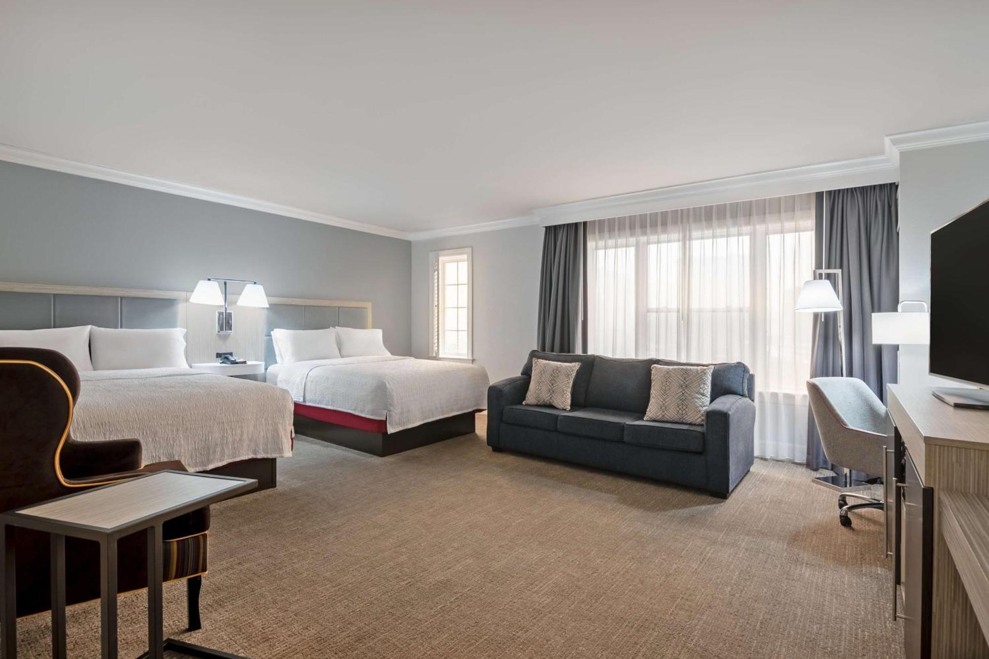 Hampton Inn & Suites Στάμφορντ Εξωτερικό φωτογραφία