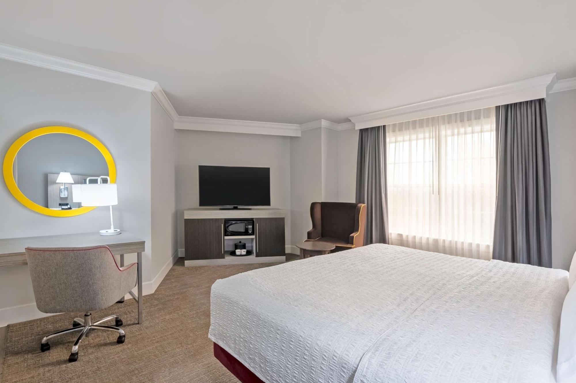 Hampton Inn & Suites Στάμφορντ Εξωτερικό φωτογραφία