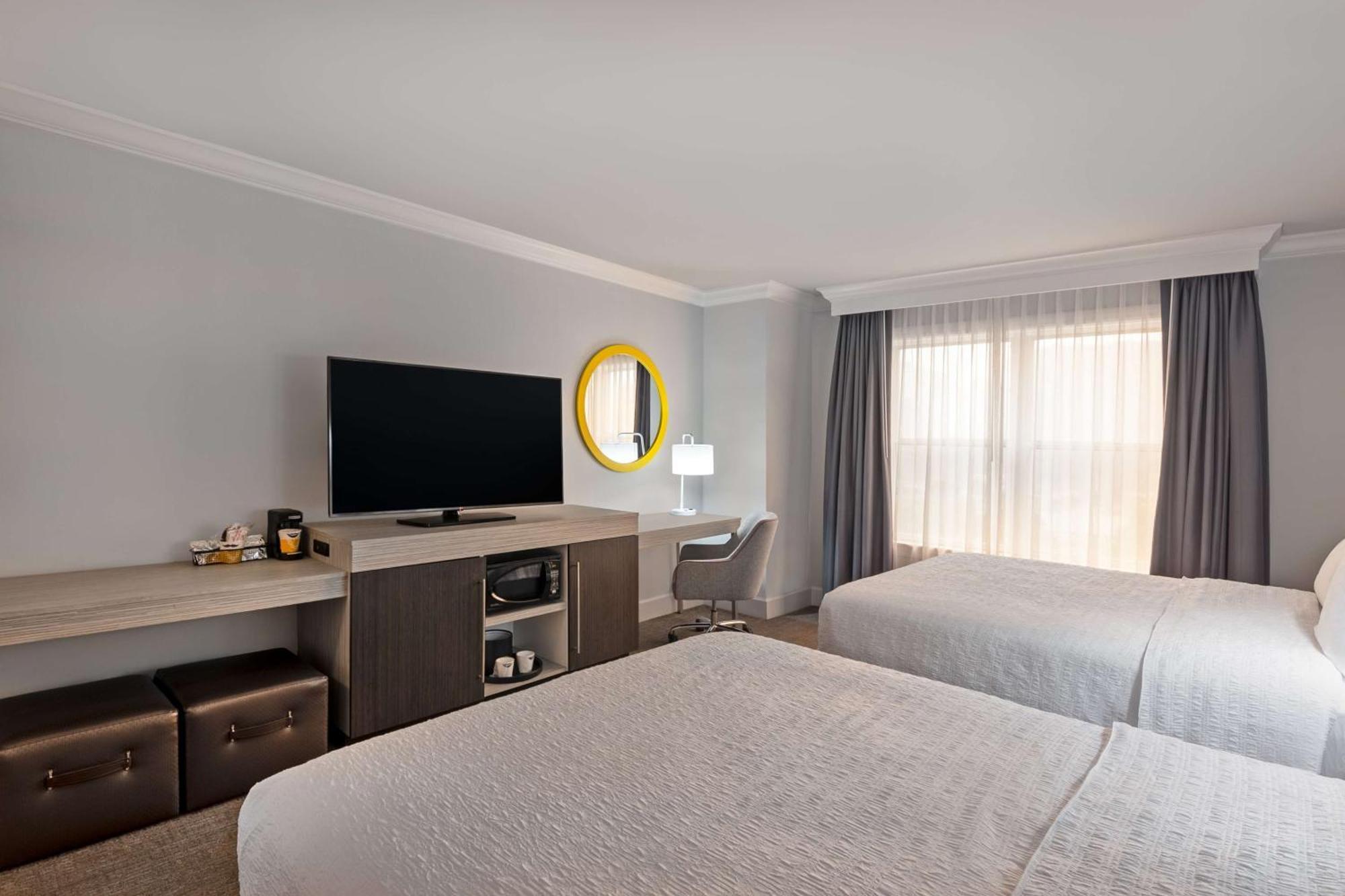 Hampton Inn & Suites Στάμφορντ Εξωτερικό φωτογραφία